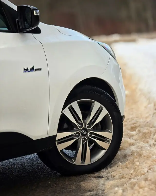 HYUNDAI Ix35 1.7 CRDi Premium 2WD