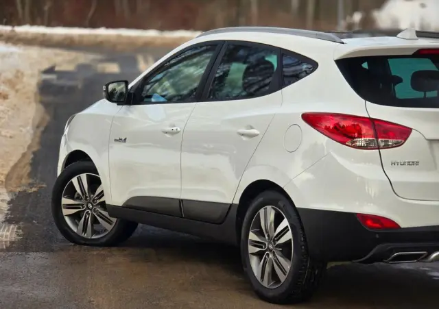 HYUNDAI Ix35 1.7 CRDi Premium 2WD