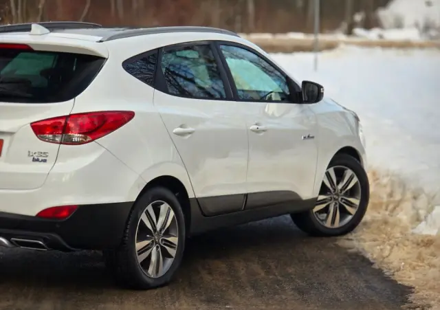 HYUNDAI Ix35 1.7 CRDi Premium 2WD