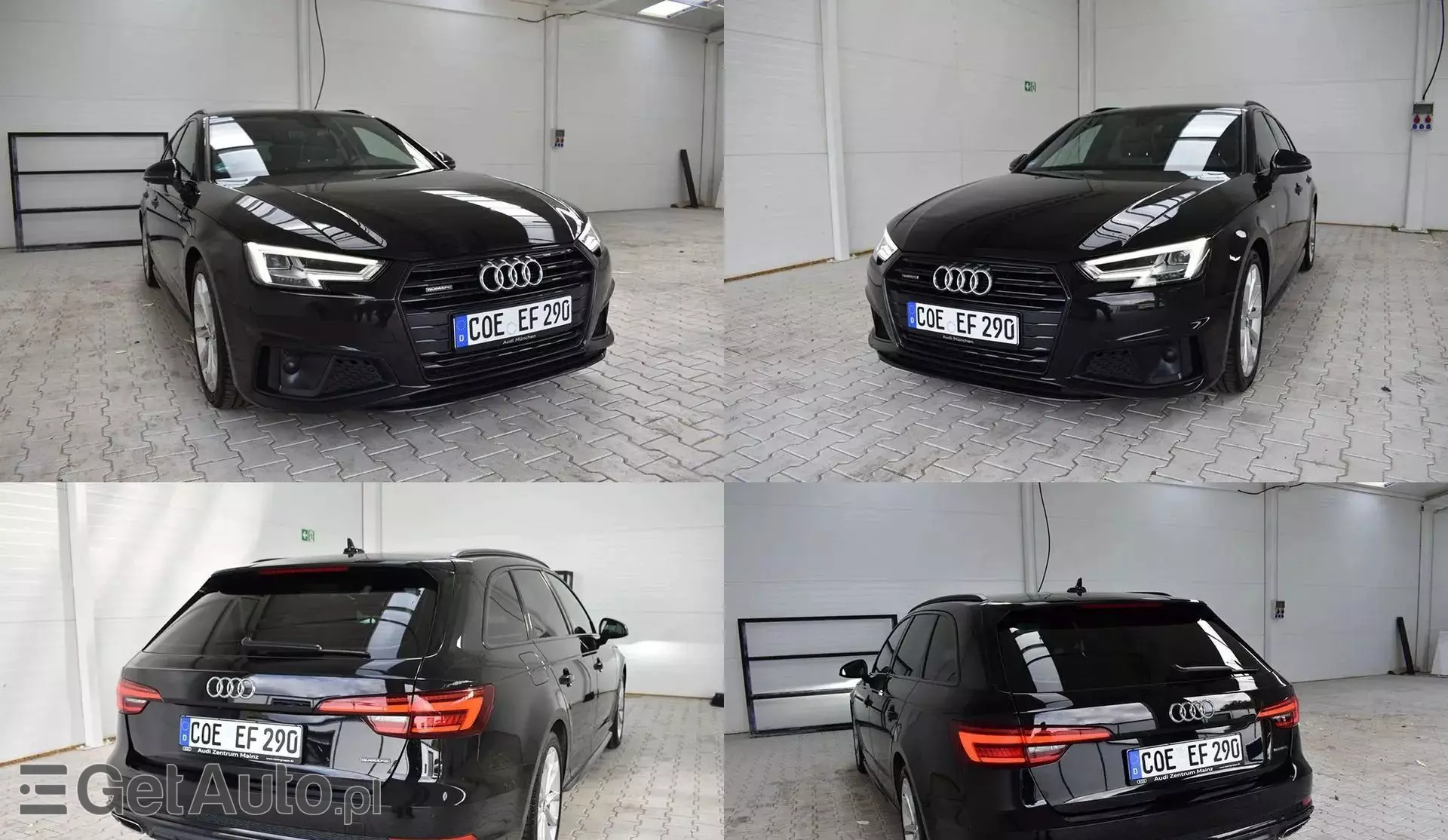 AUDI A4 