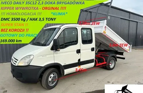 IVECO 35 Daily 