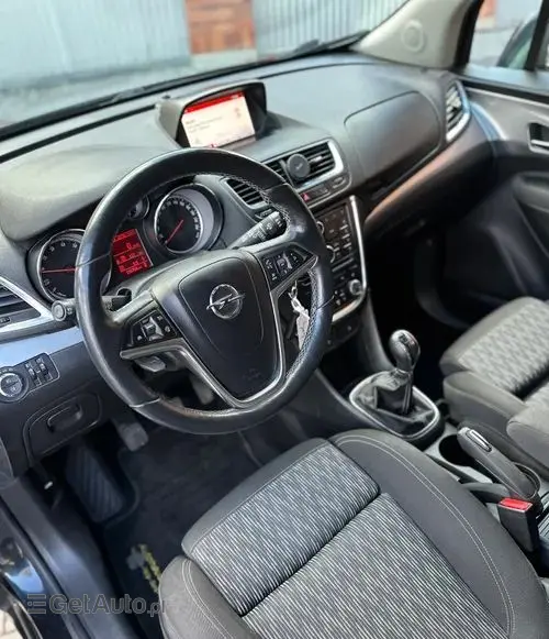 OPEL Mokka 