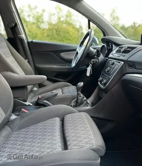 OPEL Mokka 