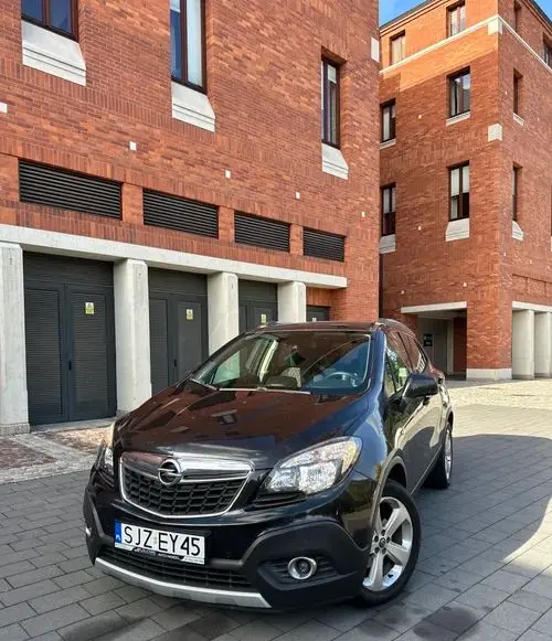OPEL Mokka 