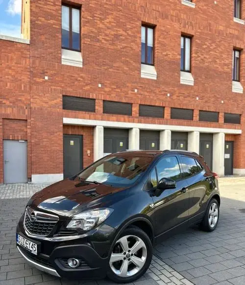 OPEL Mokka 