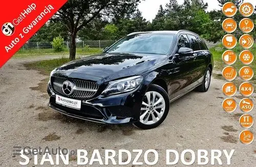 MERCEDES-BENZ Klasa C 