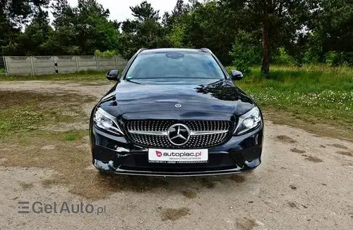 MERCEDES-BENZ Klasa C 