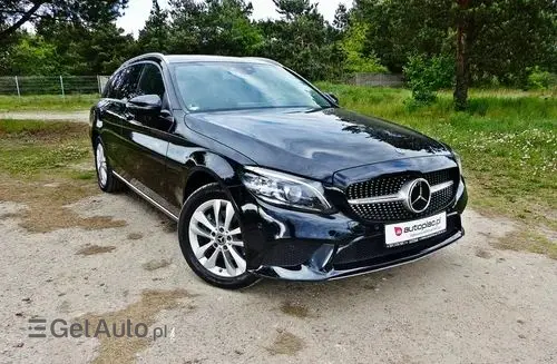 MERCEDES-BENZ Klasa C 