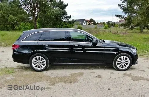 MERCEDES-BENZ Klasa C 