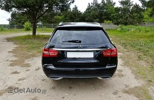 MERCEDES-BENZ Klasa C 