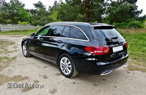 MERCEDES-BENZ Klasa C 