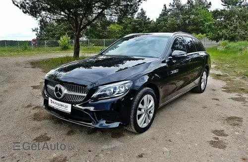 MERCEDES-BENZ Klasa C 