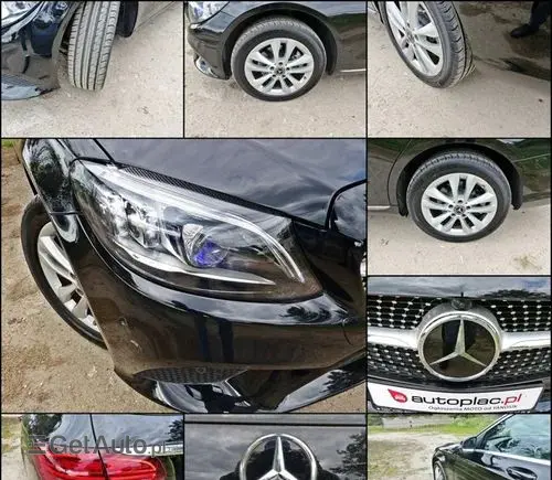 MERCEDES-BENZ Klasa C 