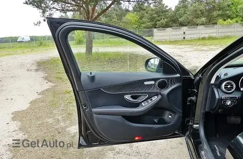 MERCEDES-BENZ Klasa C 