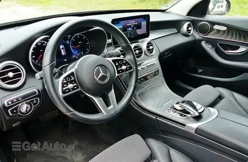 MERCEDES-BENZ Klasa C 