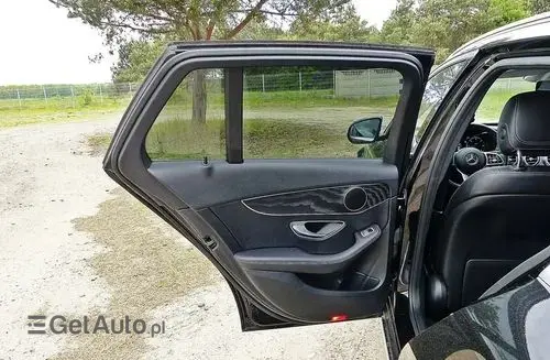 MERCEDES-BENZ Klasa C 
