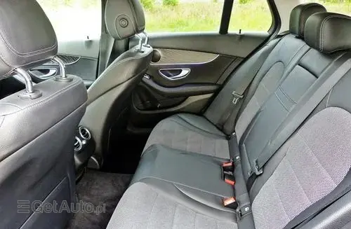 MERCEDES-BENZ Klasa C 