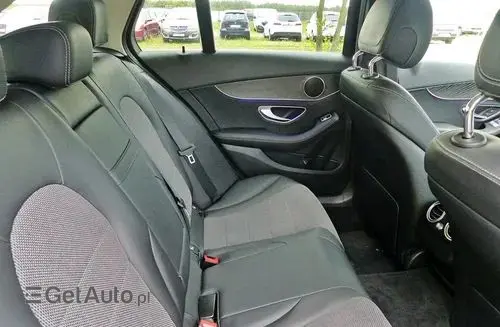 MERCEDES-BENZ Klasa C 