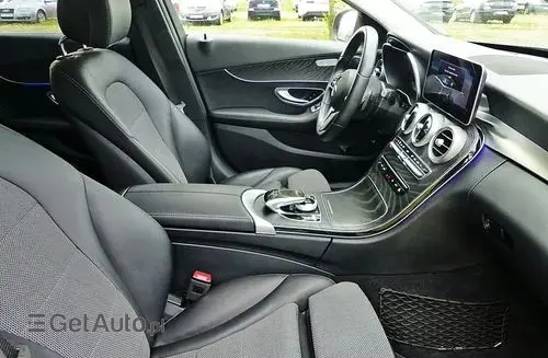 MERCEDES-BENZ Klasa C 