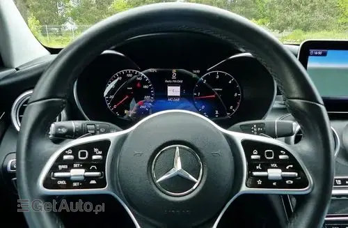 MERCEDES-BENZ Klasa C 