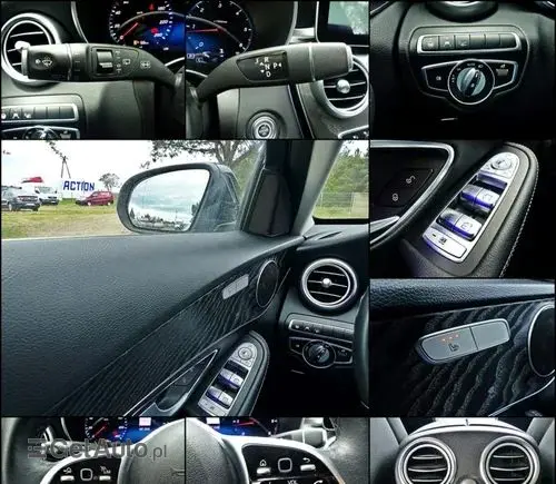 MERCEDES-BENZ Klasa C 