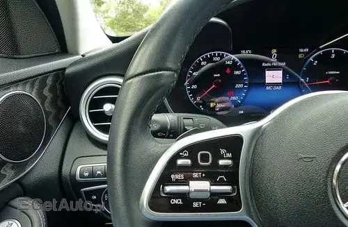 MERCEDES-BENZ Klasa C 