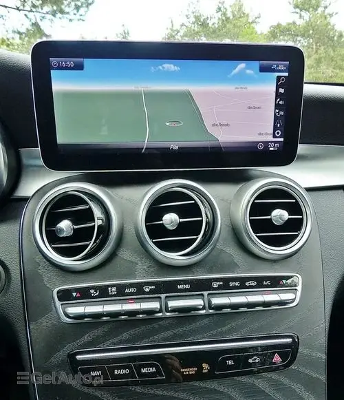 MERCEDES-BENZ Klasa C 