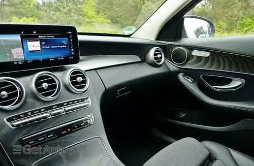 MERCEDES-BENZ Klasa C 