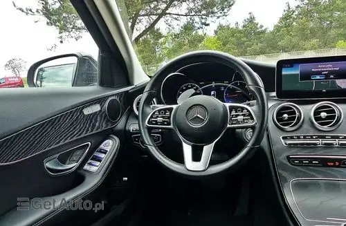 MERCEDES-BENZ Klasa C 