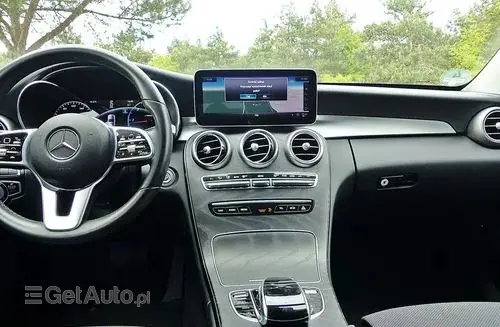 MERCEDES-BENZ Klasa C 