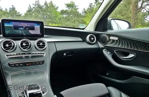 MERCEDES-BENZ Klasa C 