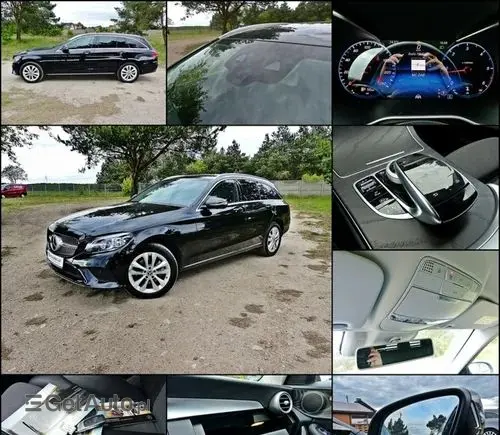 MERCEDES-BENZ Klasa C 