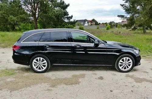 MERCEDES-BENZ Klasa C 