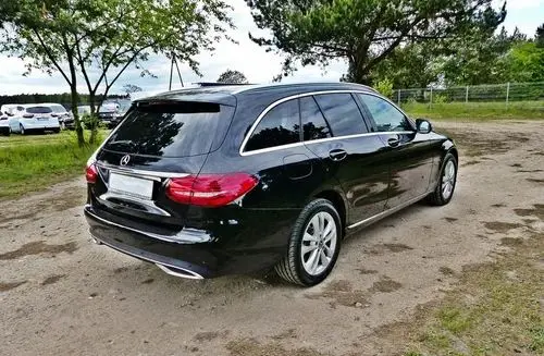 MERCEDES-BENZ Klasa C 