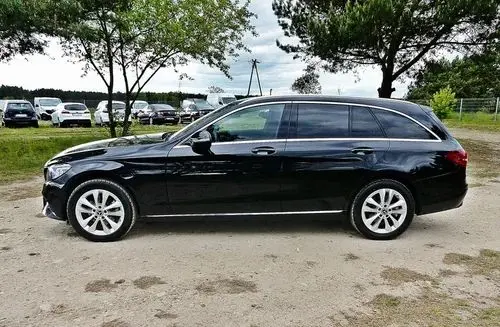 MERCEDES-BENZ Klasa C 