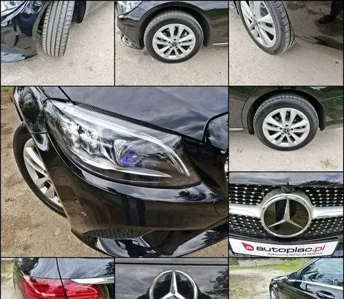 MERCEDES-BENZ Klasa C 