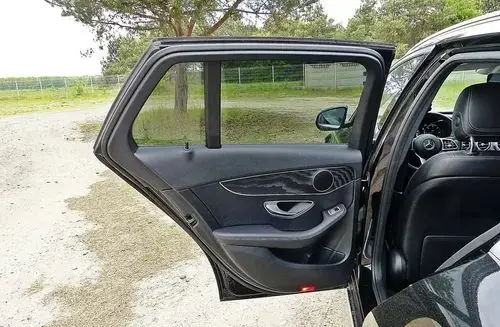 MERCEDES-BENZ Klasa C 