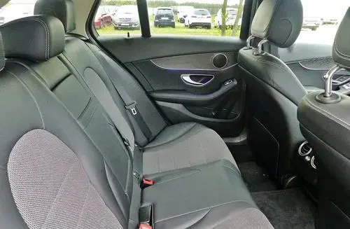 MERCEDES-BENZ Klasa C 