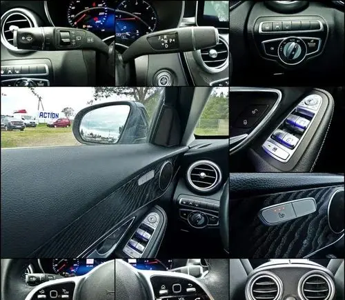 MERCEDES-BENZ Klasa C 