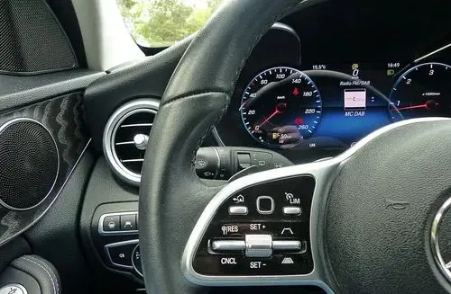 MERCEDES-BENZ Klasa C 