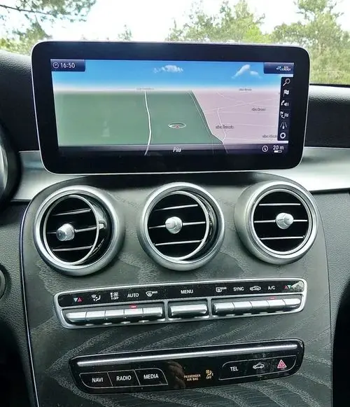 MERCEDES-BENZ Klasa C 