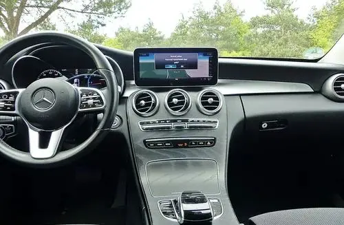 MERCEDES-BENZ Klasa C 