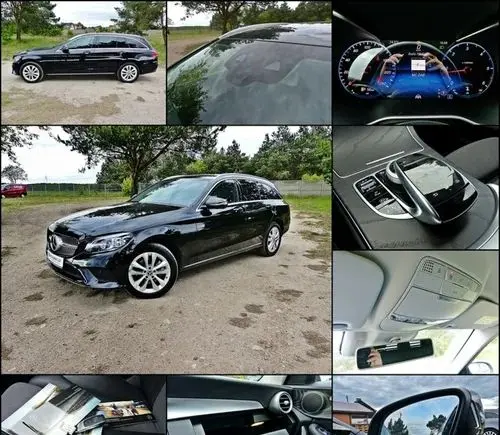 MERCEDES-BENZ Klasa C 