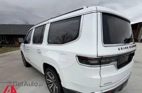 JEEP Grand Wagoneer 