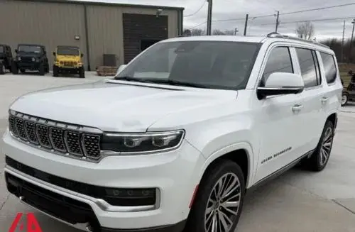 JEEP Grand Wagoneer 