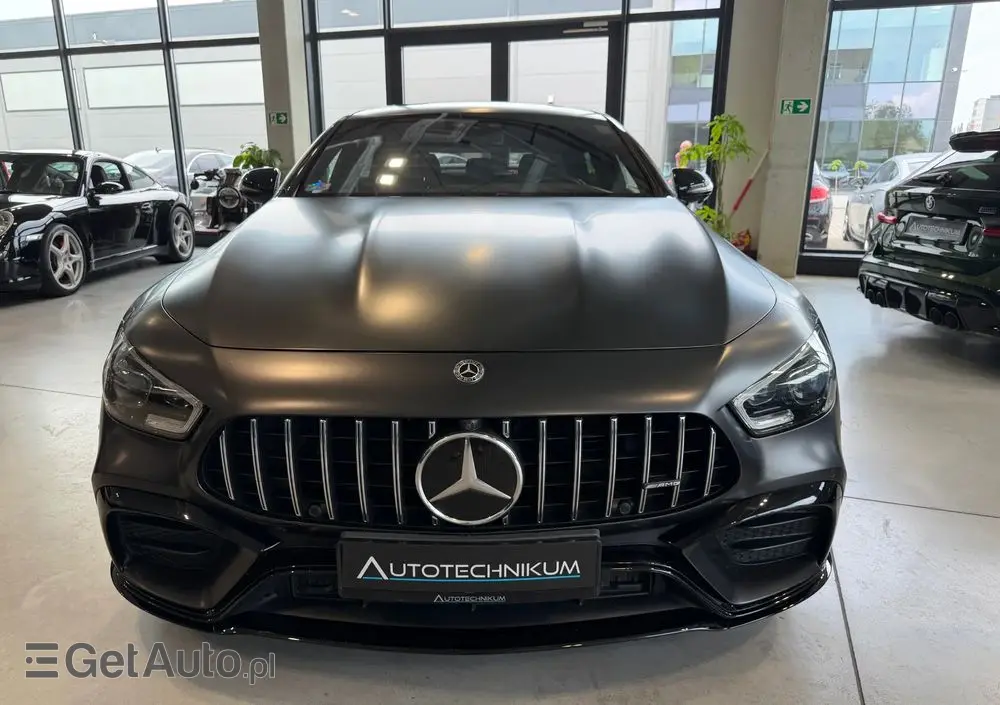 MERCEDES-BENZ AMG GT 43 4-Matic+