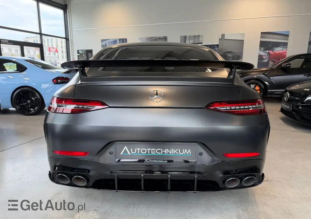 MERCEDES-BENZ AMG GT 43 4-Matic+