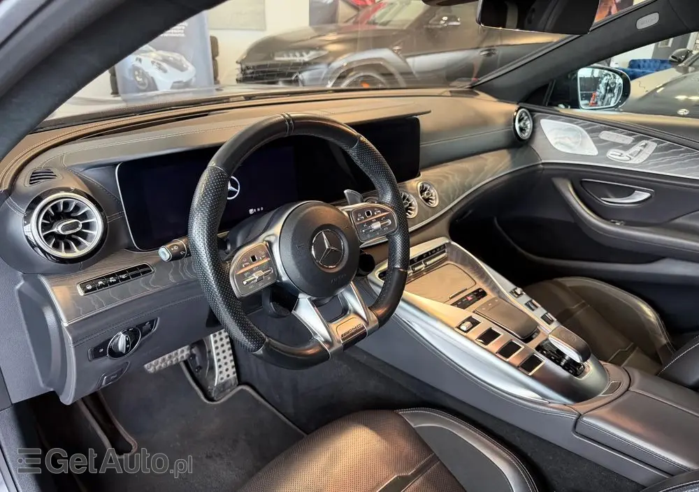 MERCEDES-BENZ AMG GT 43 4-Matic+