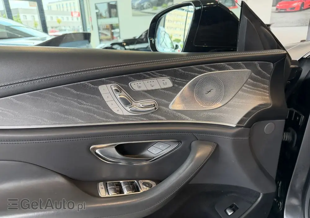 MERCEDES-BENZ AMG GT 43 4-Matic+