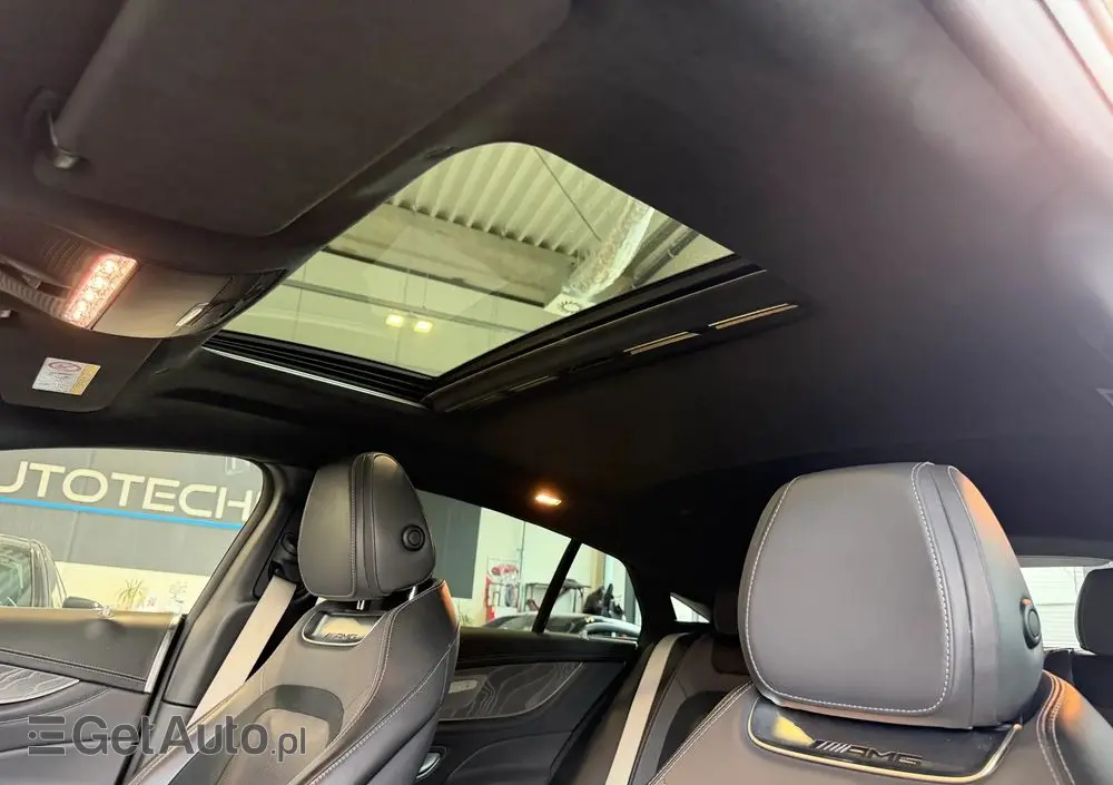 MERCEDES-BENZ AMG GT 43 4-Matic+